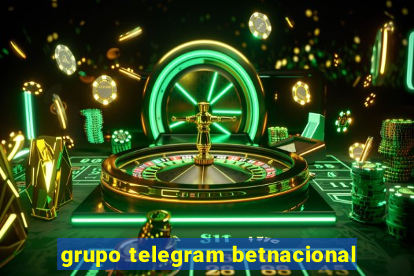 grupo telegram betnacional